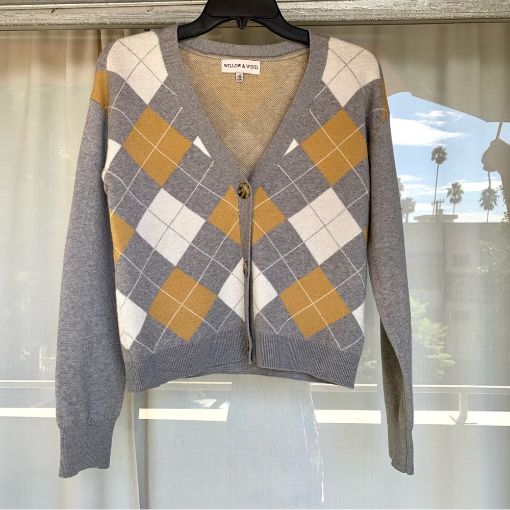 Willow & Wind Sweater